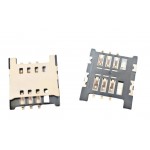 Sim Connector For Lg Optimus Sol E730 - Maxbhi Com