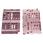 Sim Connector For Lg X Screen - Maxbhi Com