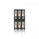 Sim connector for Mi-Fone Mi-W100 - New