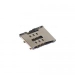 Sim connector for Micromax A206