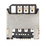 Sim connector for Micromax A77 Canvas Juice