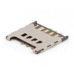 Sim connector for Micromax A85