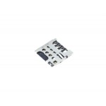 Sim connector for Micromax Bolt A064