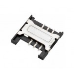 Sim connector for Micromax Bolt D303