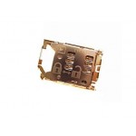 Sim connector for Micromax Bolt D320