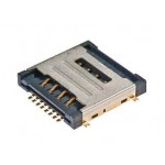 Sim connector for Micromax Bolt Q324
