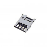 Sim connector for Micromax Canvas Breeze Tab P660