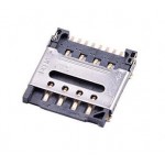 Sim connector for Micromax Canvas Tab P690