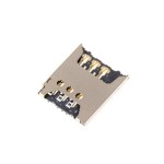 Sim connector for Micromax X071