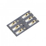 Sim connector for Micromax X086