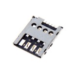 Sim connector for Micromax X097