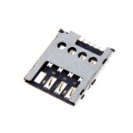 Sim connector for Micromax X099