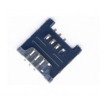 Sim connector for Micromax X229