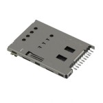 Sim connector for Micromax X233