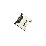 Sim connector for Micromax X2820