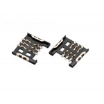 Sim connector for Micromax X40