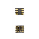 Sim connector for Micromax X456
