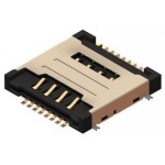 Sim connector for Microsoft Lumia 650 4G LTE
