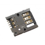 Sim connector for Microsoft Lumia 650 Dual SIM