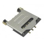 Sim connector for Microsoft Nokia 222 Dual SIM