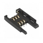 Sim connector for Mitac MIO P550