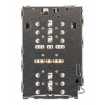 Sim Connector For Micromax X260 - Maxbhi Com