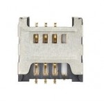 Sim connector for Motorola A780