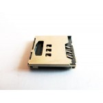 Sim connector for Motorola C123