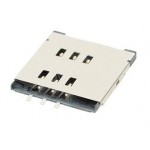 Sim connector for Motorola C155