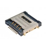 Sim connector for Motorola C350
