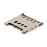 Sim connector for Motorola EX109