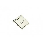 Sim connector for Motorola Moto E Dual TV XT1025 with Digital TV