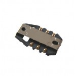Sim connector for Motorola MPx200