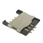 Sim connector for Motorola U9