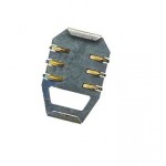 Sim connector for Motorola V980