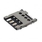 Sim connector for Motorola W218