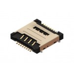 Sim connector for Motorola W220