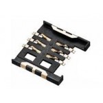 Sim connector for Motorola W270
