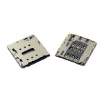 Sim Connector For Motorola Xt720 Motoroi - Maxbhi Com