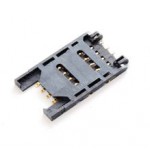 Sim connector for Nokia 1006
