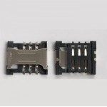 Sim connector for Nokia 2680 slide