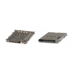 Sim connector for Nokia 3600 slide