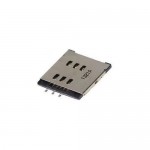 Sim connector for Nokia 7310 Supernova