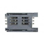 Sim connector for Nokia 8890