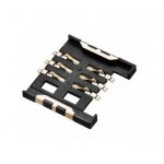 Sim connector for Nokia C2-02 Touch and Type