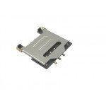 Sim connector for Nokia N70