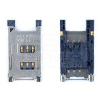 Sim connector for Nokia N91 8GB MusicEdition