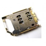 Sim connector for Nokia N93i