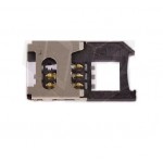 Sim connector for Nokia X1-01