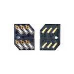 Sim connector for O2 XDA Atom